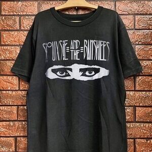 Siouxsie And The Banshees Tshirt 90S Music Shirt